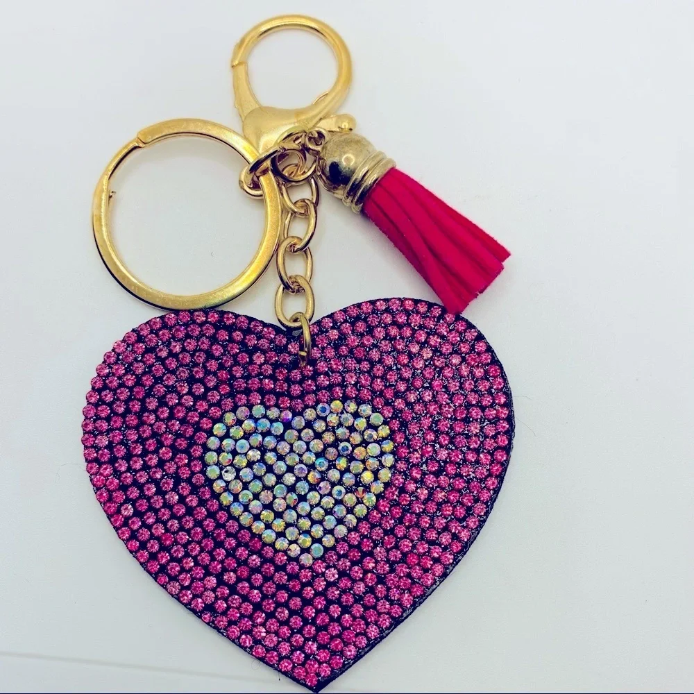 keychain purse